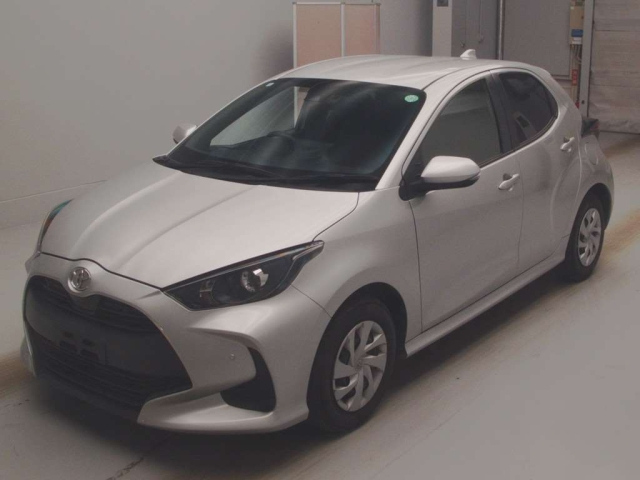 TOYOTA YARIS 2020