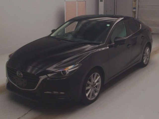 MAZDA AXELA 2017