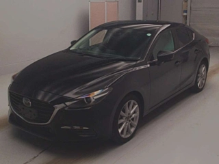 MAZDA AXELA 2017