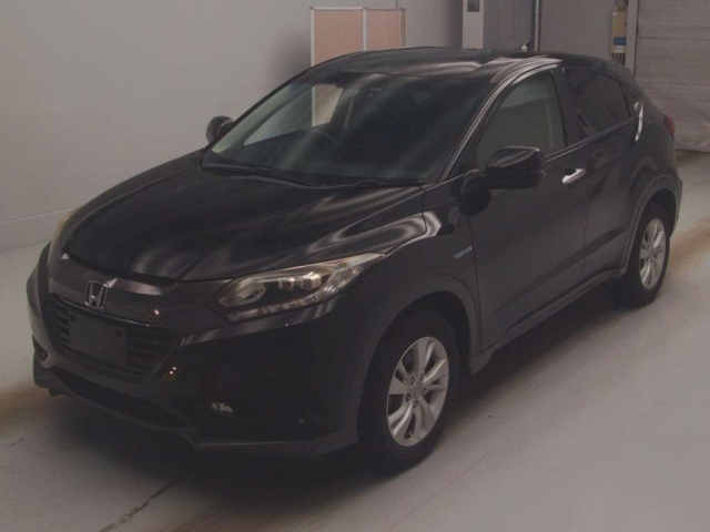 HONDA VEZEL 2014