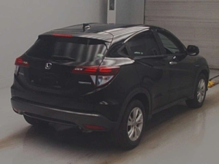 HONDA VEZEL 2014