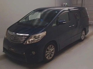 TOYOTA ALPHARD 2008
