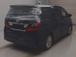 TOYOTA ALPHARD 2008