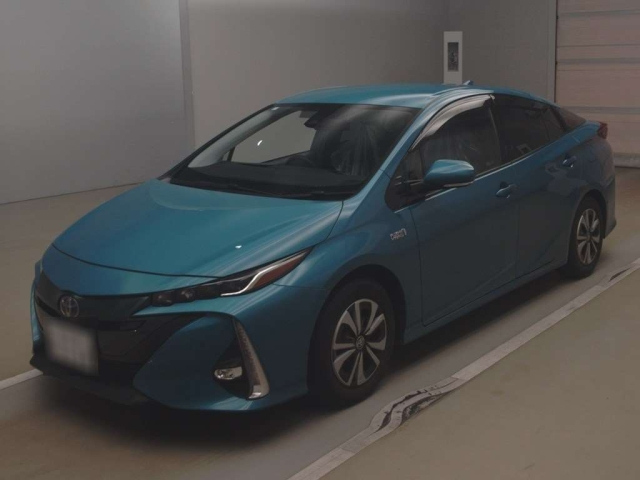 TOYOTA PRIUS PHV 2017