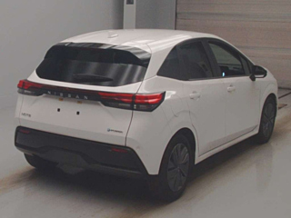 NISSAN NOTE 2022
