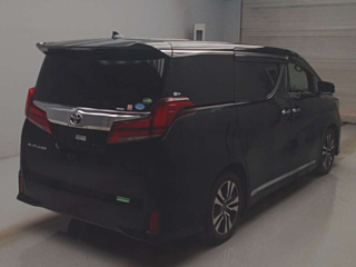 TOYOTA ALPHARD 2019