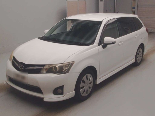 TOYOTA COROLLA FIELDER 2012