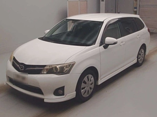 TOYOTA COROLLA FIELDER 2012
