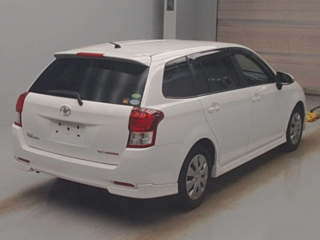 TOYOTA COROLLA FIELDER 2012