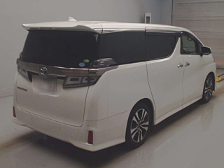 TOYOTA VELLFIRE 2018