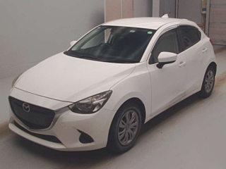 MAZDA DEMIO 2019