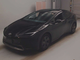 TOYOTA PRIUS 2023