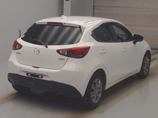 MAZDA DEMIO 2019