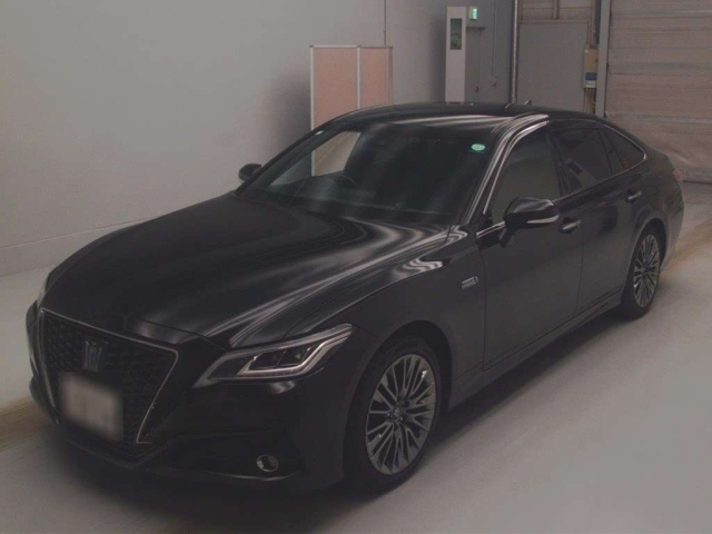 TOYOTA CROWN 2019