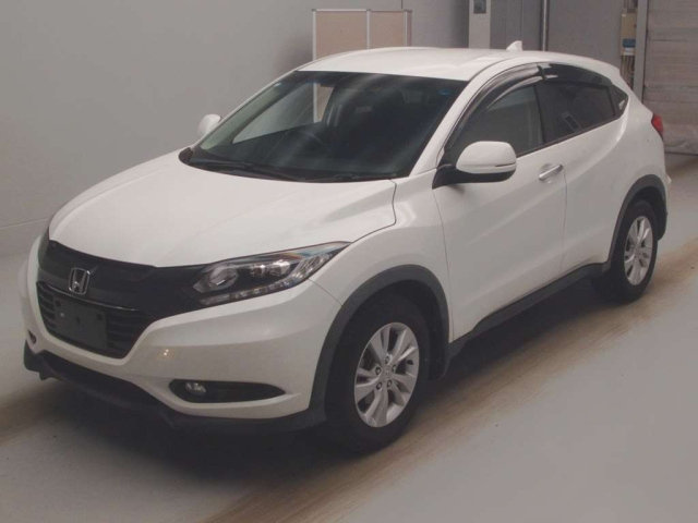 HONDA VEZEL 2016