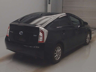 TOYOTA PRIUS 2012