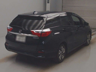 HONDA SHUTTLE 2015