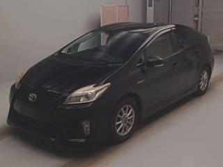 TOYOTA PRIUS 2012