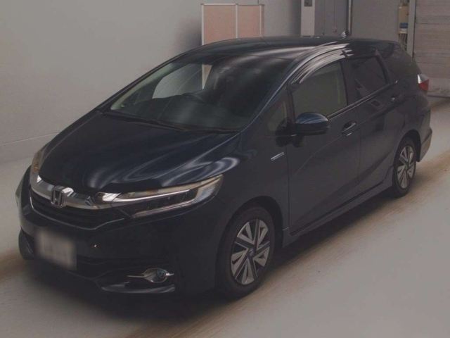 HONDA SHUTTLE 2015