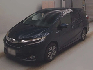 HONDA SHUTTLE 2015