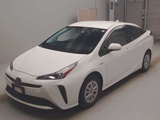 TOYOTA PRIUS 2019