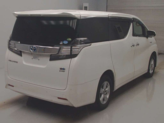 TOYOTA VELLFIRE 2016
