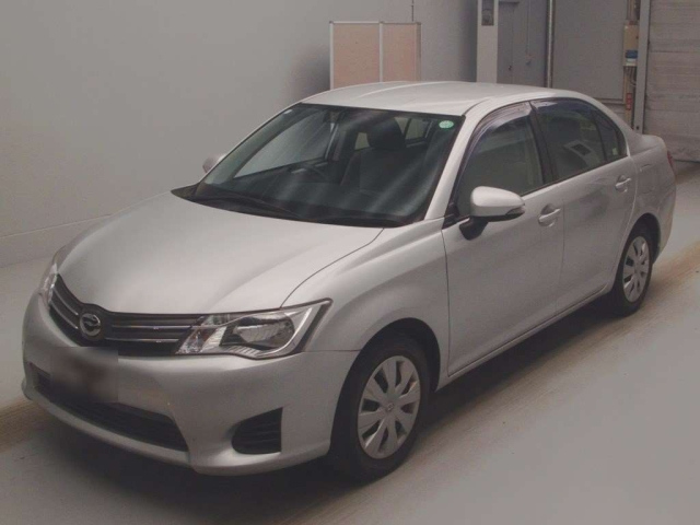TOYOTA COROLLA AXIO 2014