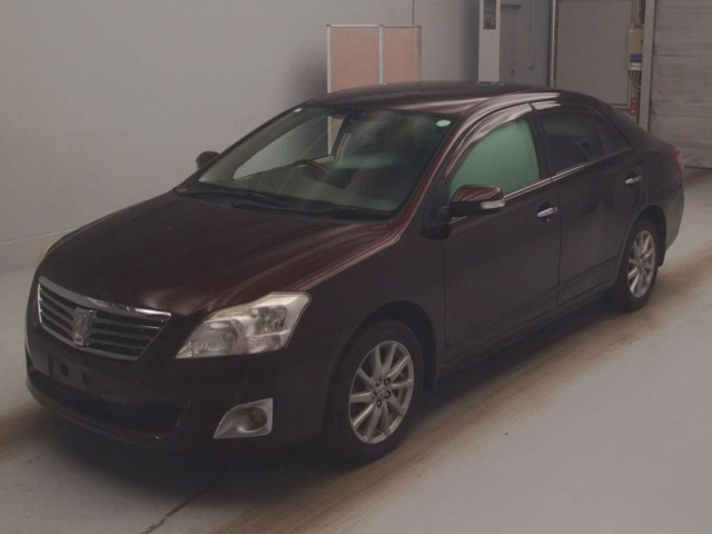TOYOTA PREMIO 2010
