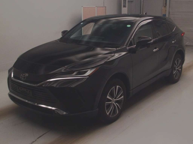 TOYOTA HARRIER 2020