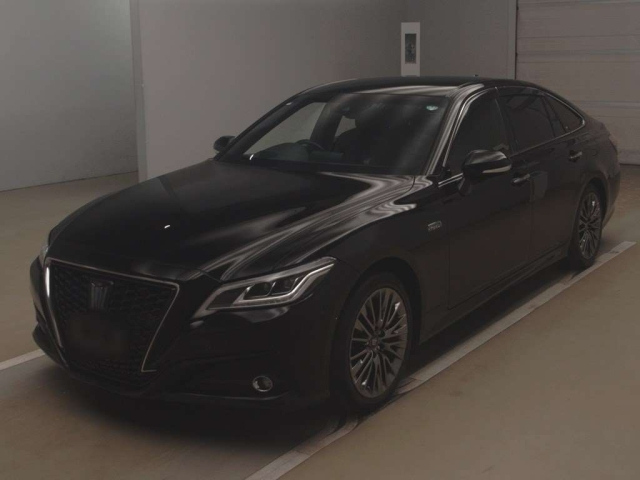 TOYOTA CROWN 2019