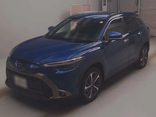 TOYOTA COROLLA CROSS 2022