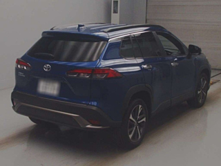TOYOTA COROLLA CROSS 2022