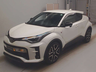 TOYOTA C-HR 2020