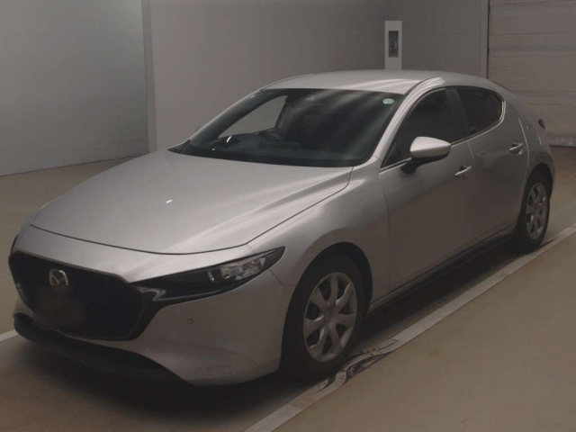 MAZDA MAZDA3 2021