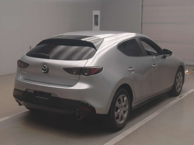 MAZDA MAZDA3 2021