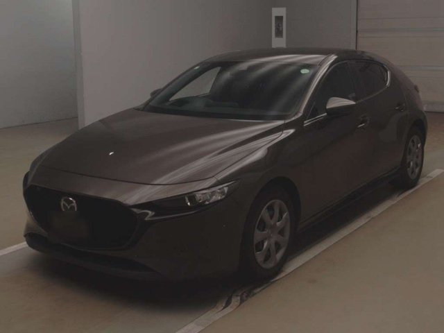 MAZDA MAZDA3 2021