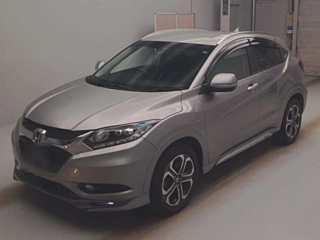 HONDA VEZEL 2015