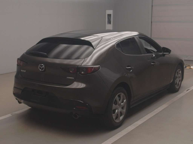 MAZDA MAZDA3 2021