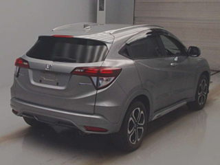 HONDA VEZEL 2015