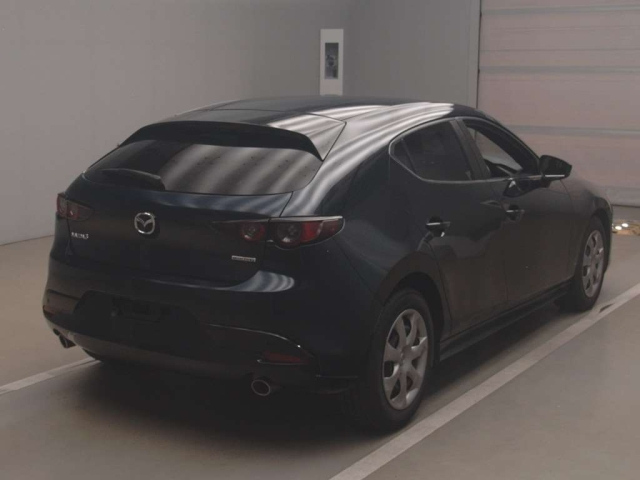 MAZDA MAZDA3 2021
