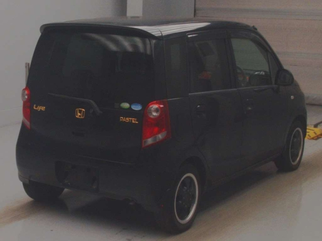 HONDA LIFE 2008