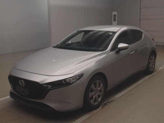 MAZDA MAZDA3 2021