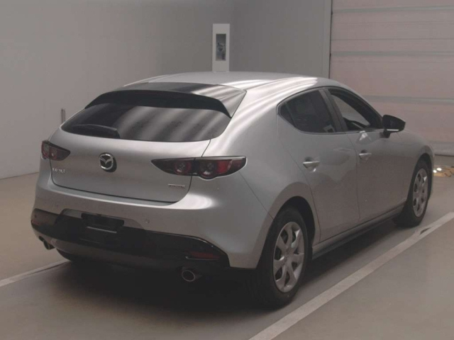 MAZDA MAZDA3 2021