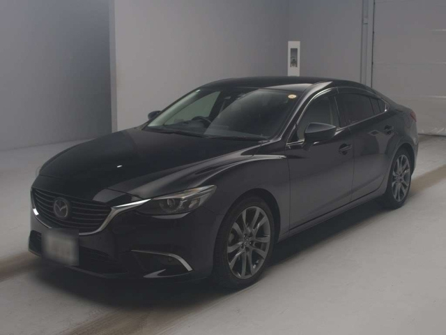 MAZDA ATENZA SEDAN 2015