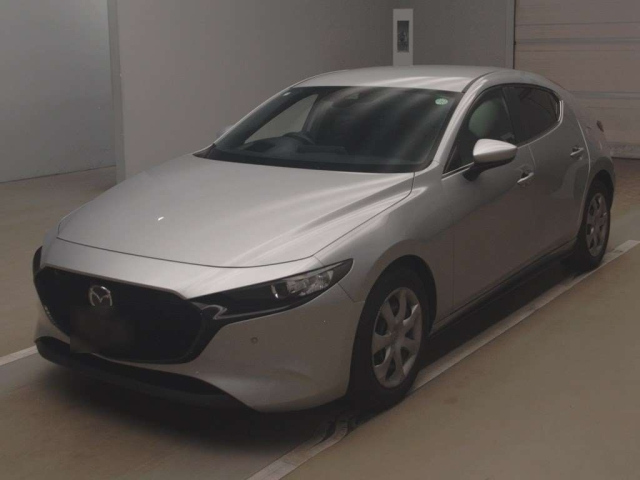 MAZDA MAZDA3 2021