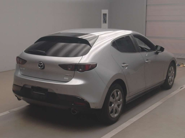 MAZDA MAZDA3 2021