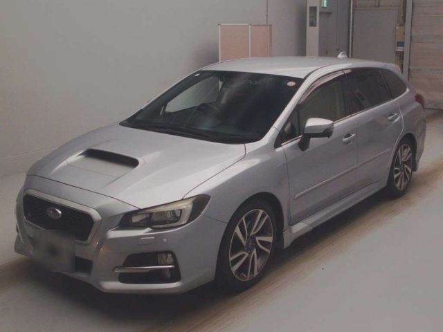 SUBARU LEVORG 2014