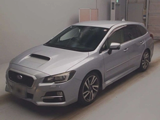 SUBARU LEVORG 2014