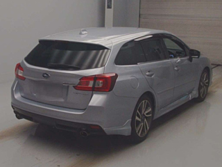 SUBARU LEVORG 2014