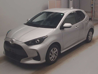 TOYOTA YARIS 2020